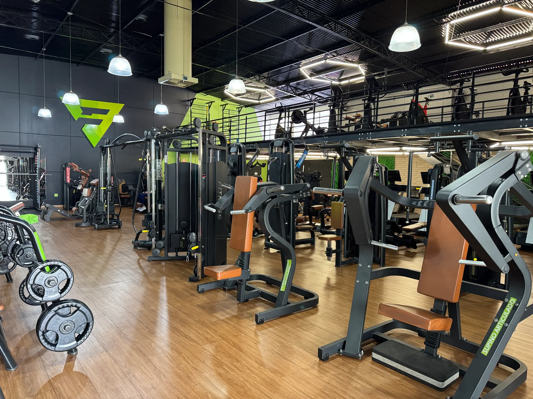 Academia FISIC Interior